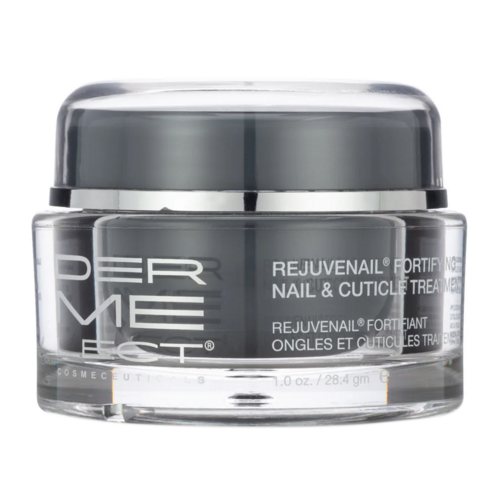 Dermelect Cosmeceuticals Rejuvenail Fortifying Nail and Cuticle Treatment, 14g/0.5 oz Dermelect Cosmeceuticals Rejuvenail Fortifying Nail and Cuticle Treatment on white background