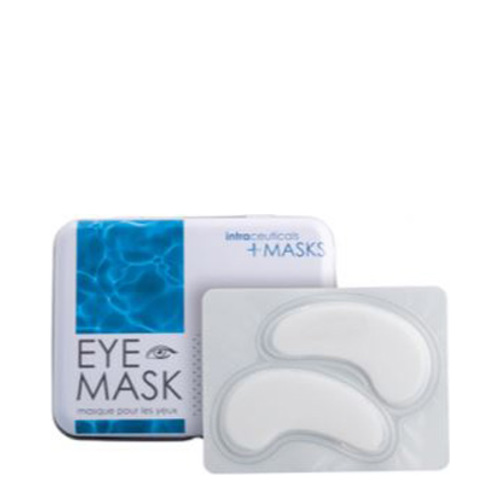 Intraceuticals Rejuvenate Eye Mask, 1 set Intraceuticals Rejuvenate Eye Mask on white background