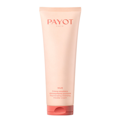 Payot Rejuvenating Cleansing Micellar Cream, 150ml/5.07 fl oz Payot Rejuvenating Cleansing Micellar Cream on white background
