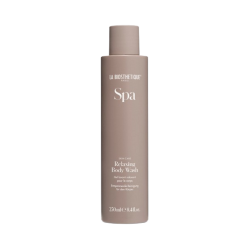 La Biosthetique Relaxing Body Wash, 250ml/8.45 fl oz La Biosthetique Relaxing Body Wash on white background