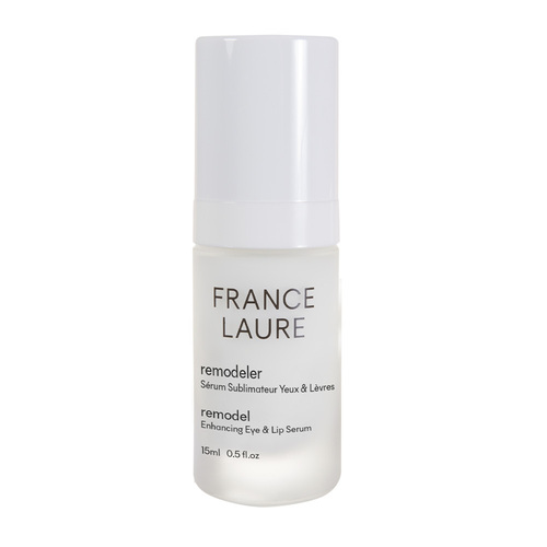 France Laure Secret Glowing Eye Serum on white background