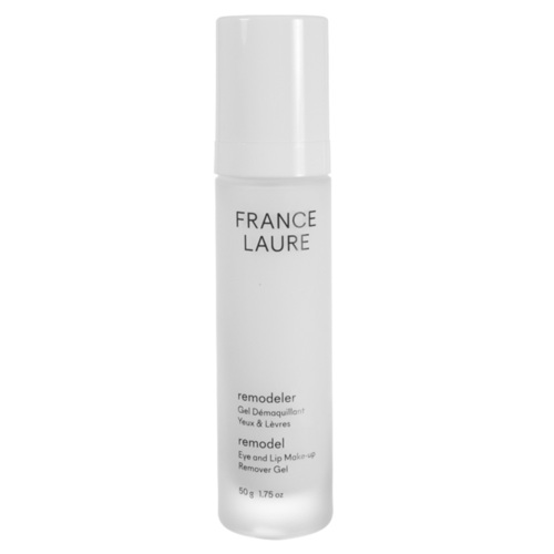 France Laure Remodel Eye and Lip Make-Up Remover Gel, 50g/1.8 oz France Laure Remodel Eye and Lip Make-Up Remover Gel on white background