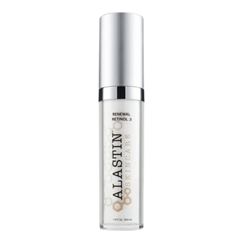 Alastin Renewal Retinol .5, 29.6ml/1 fl oz Alastin Renewal Retinol .5 on white background