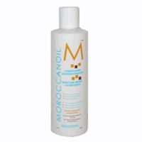 Moroccanoil  on white background