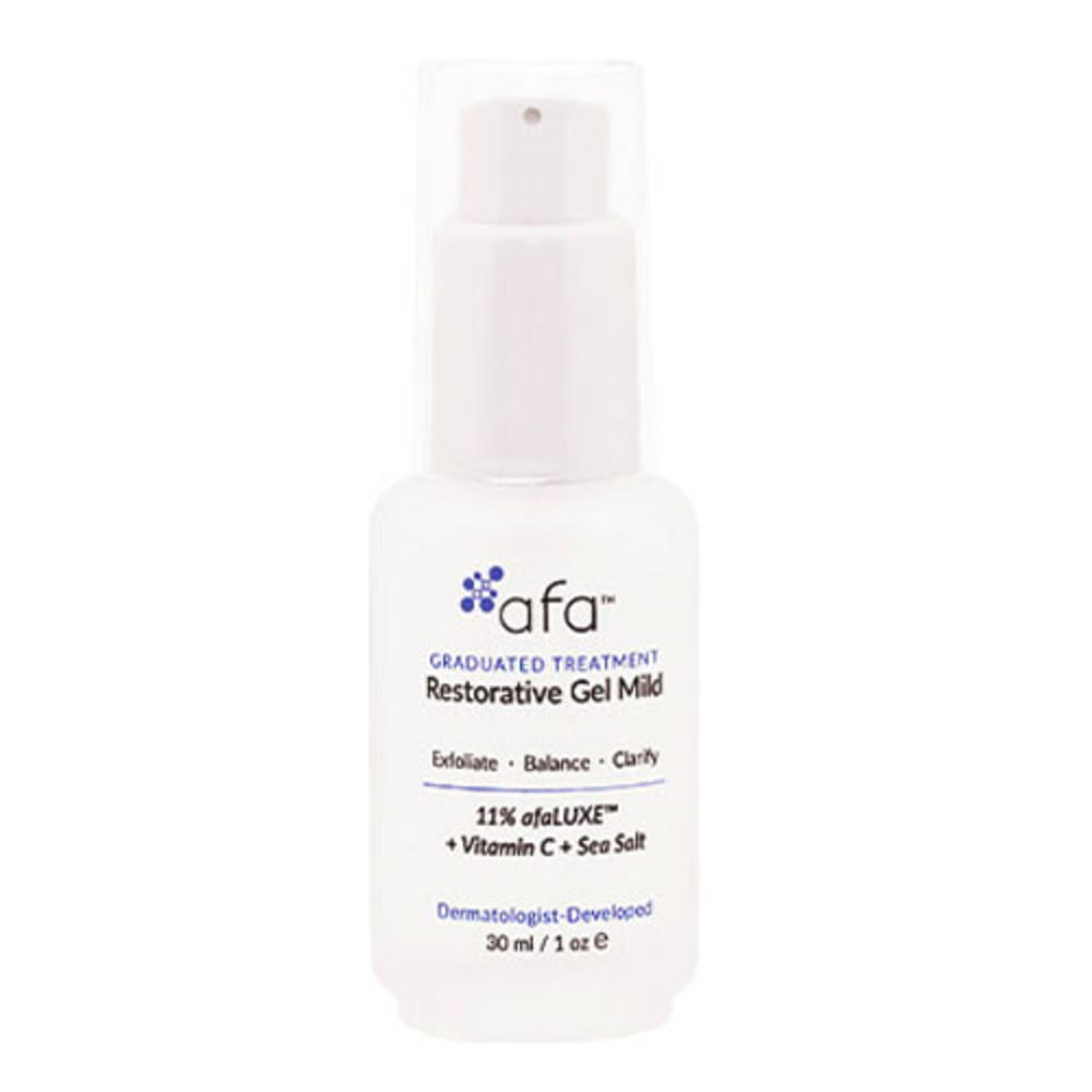 AFA Restorative Gel Mild, 30ml/1 fl oz AFA Restorative Gel Mild on white background