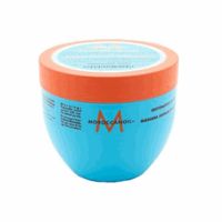 Moroccanoil  on white background