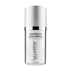 Restorative Neck Complex on white background