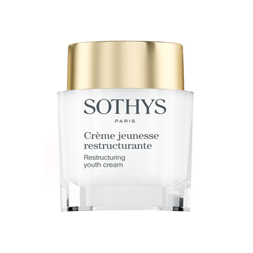 Sothys Restructuring Youth Cream, 50ml/1.7 fl oz Sothys Restructuring Youth Cream on white background