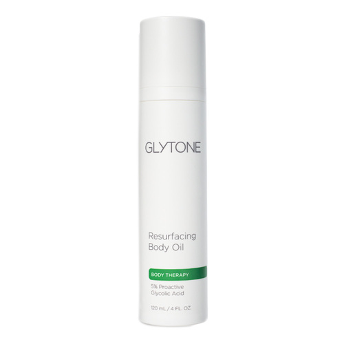 Glytone Resurfacing Body Oil, 120ml/4.06 fl oz Glytone Resurfacing Body Oil on white background