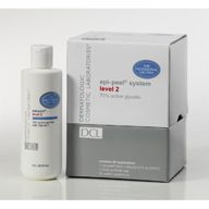 DCL Dermatologic  on white background