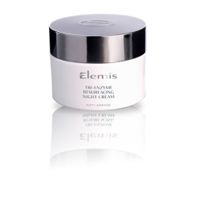 Elemis  on white background