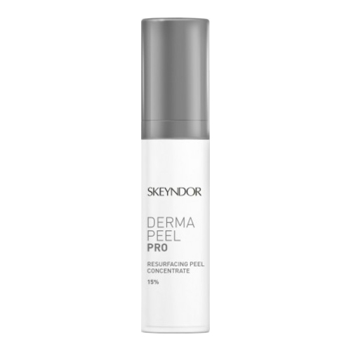 Skeyndor Resurfacing Peel Concentrate 15%, 30ml/1 fl oz Skeyndor Resurfacing Peel Concentrate 15% on white background