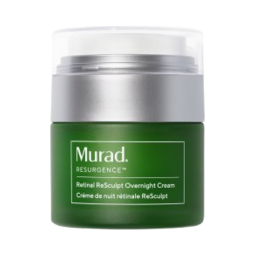 Murad Retinal ReSculpt Overnight Cream, 50ml/1.69 fl oz Murad Retinal ReSculpt Overnight Cream on white background