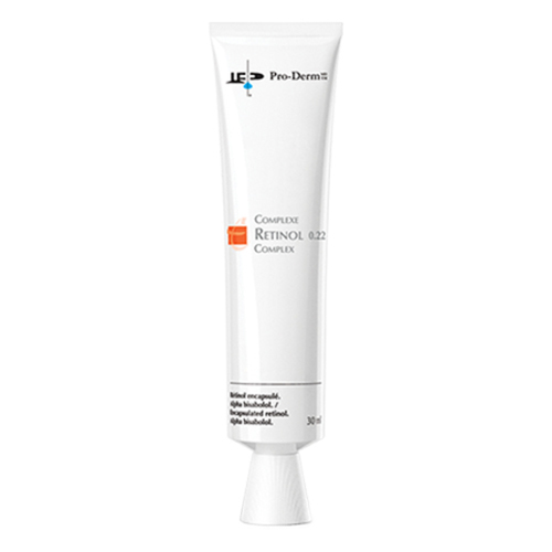 ProDerm Retinol 0.22 Complex, 30ml/1.01 fl oz ProDerm Retinol 0.22 Complex on white background