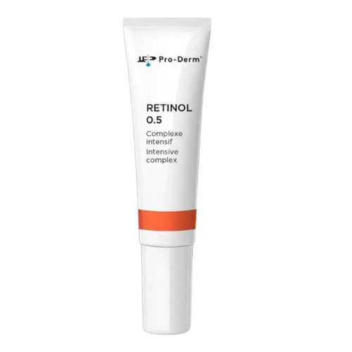 ProDerm Retinol 0.5 Complex, 30ml/1.01 fl oz ProDerm Retinol 0.5 Complex on white background