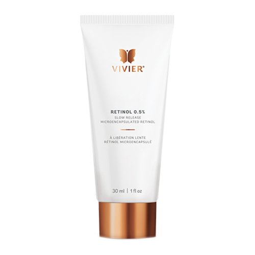 VivierSkin Retinol 0.5%, 30ml/1.01 fl oz VivierSkin Retinol 0.5% on white background