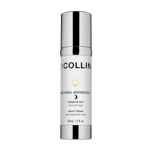 GM Collin Retinol Advanced + Night Cream, 50ml/1.7 fl oz GM Collin Retinol Advanced + Night Cream on white background