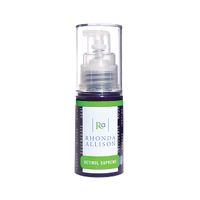 Rhonda Allison  on white background