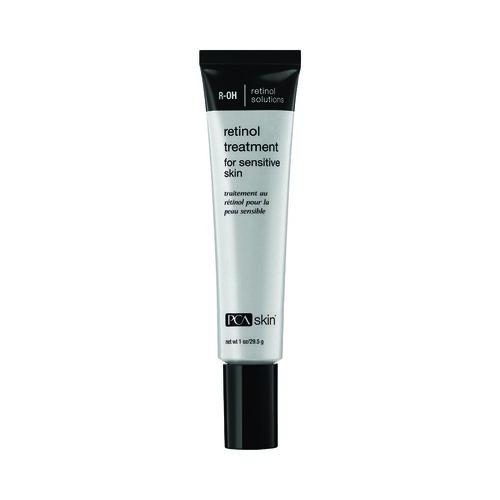 PCA Skin Retinol Treatment for Sensitive Skin, 29.5g/1 oz PCA Skin Retinol Treatment for Sensitive Skin on white background