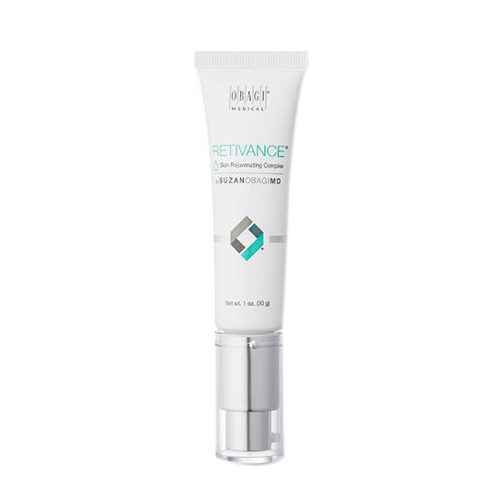 Obagi SUZANOBAGIMD Retivance Skin Rejuvenating Complex on white background