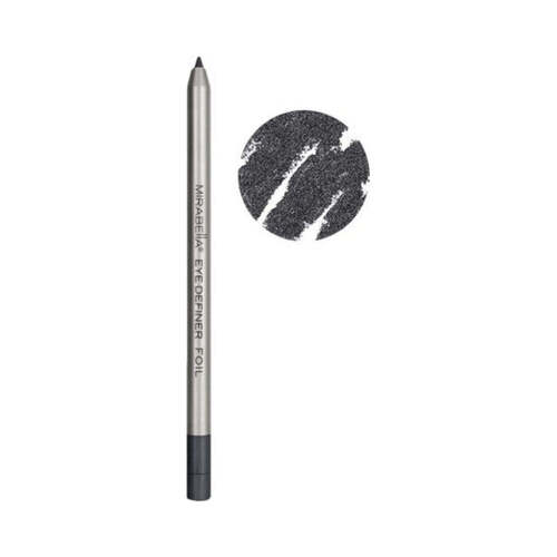 Mirabella Retractable Eye Definer Liner Pencil - Foil, 0.57g/0.02 oz Mirabella Retractable Eye Definer Liner Pencil - Foil on white background