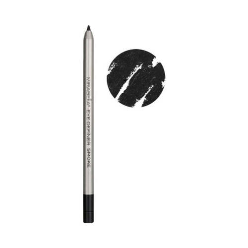 Mirabella Retractable Eye Definer Liner Pencil - Foil, 0.57g/0.02 oz Mirabella Retractable Eye Definer Liner Pencil - Foil on white background