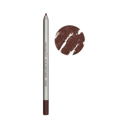 Mirabella Retractable Eye Definer Liner Pencil - Foil, 0.57g/0.02 oz Mirabella Retractable Eye Definer Liner Pencil - Foil on white background
