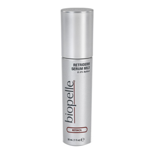 Biopelle Retriderm Serum Mild (0.5% Retinol), 30ml/1 fl oz Biopelle Retriderm Serum Mild (0.5% Retinol) on white background