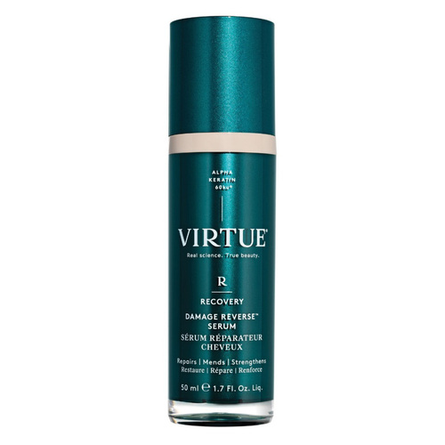 Virtue Reverse Damage Serum, 50ml/1.7 fl oz Virtue Reverse Damage Serum on white background