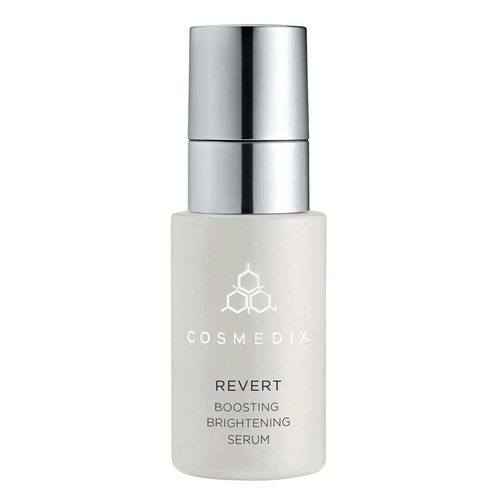 CosMedix Revert Brightening Boosting Serum, 18ml/0.61 fl oz CosMedix Revert Brightening Boosting Serum on white background