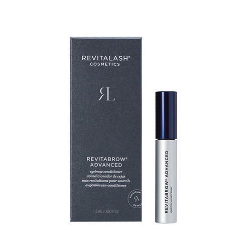 RevitaLash RevitaBrow Advanced, 3ml/0.101 fl oz RevitaLash RevitaBrow Advanced on white background