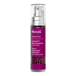 Revitalixir Recovery Serum on white background