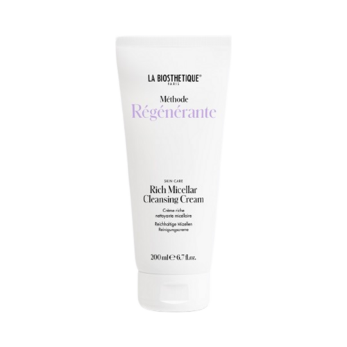 La Biosthetique Rich Micellar Cleansing Cream, 200ml/6.76 fl oz La Biosthetique Rich Micellar Cleansing Cream on white background