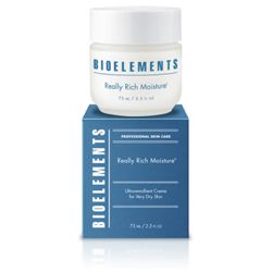 Bioelements  on white background