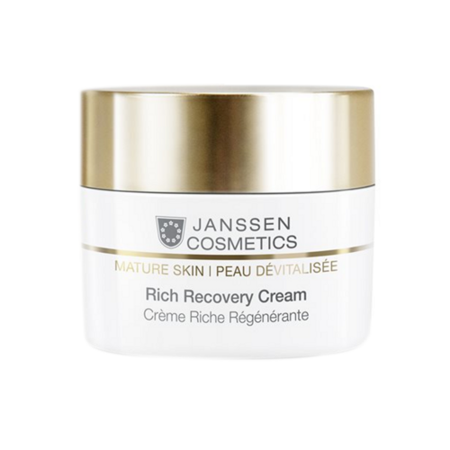 Janssen Cosmetics Rich Recovery Cream, 50ml/1.7 fl oz Janssen Cosmetics Rich Recovery Cream on white background