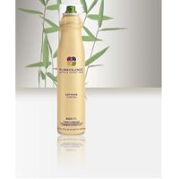Pureology  on white background