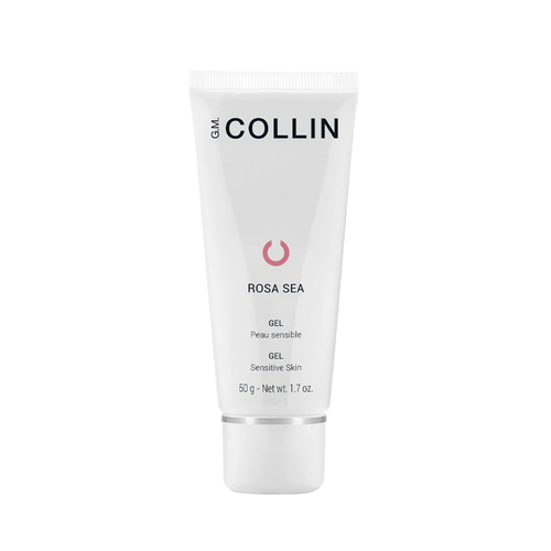 GM Collin Rosa Sea Gel-Cream on white background