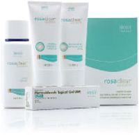 Obagi  on white background