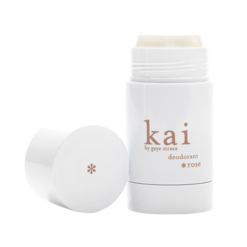 Kai Rose Deodorant, 74g/2.6 oz Kai Rose Deodorant on white background