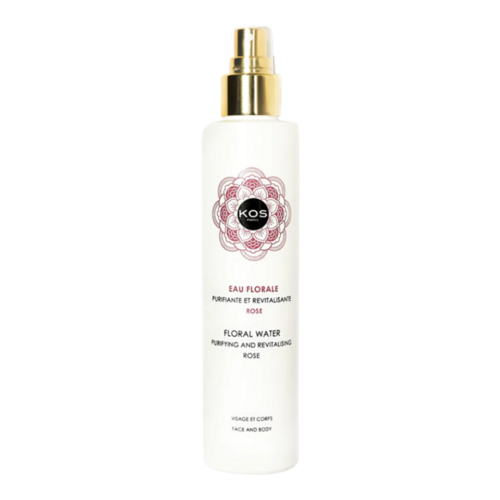 Kos Paris Rose Floral Water, 200ml/6.76 fl oz Kos Paris Rose Floral Water on white background