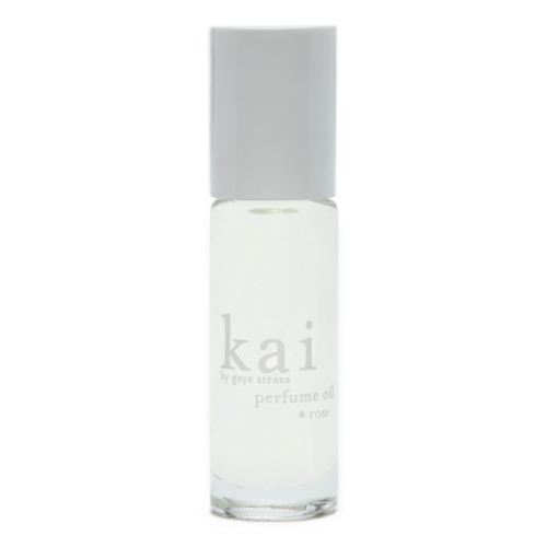 Kai Rose Perfume Oil, 3.6g/0.13 oz Kai Rose Perfume Oil on white background