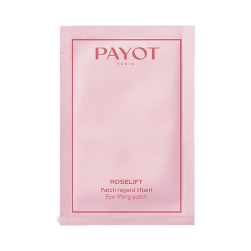 Payot Roselift Eye Lifting Patch, 10 sheets Payot Roselift Eye Lifting Patch on white background