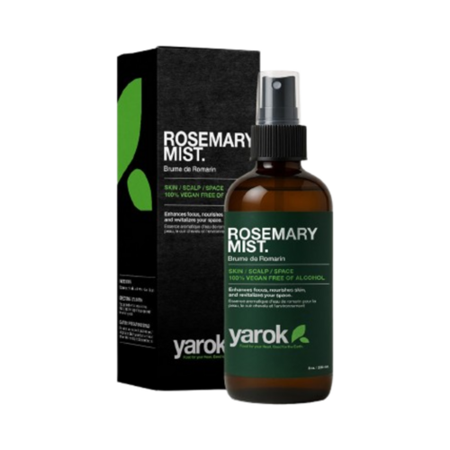 Yarok Rosemary Mist, 236ml/7.98 fl oz Yarok Rosemary Mist on white background