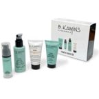 B Kamins  on white background