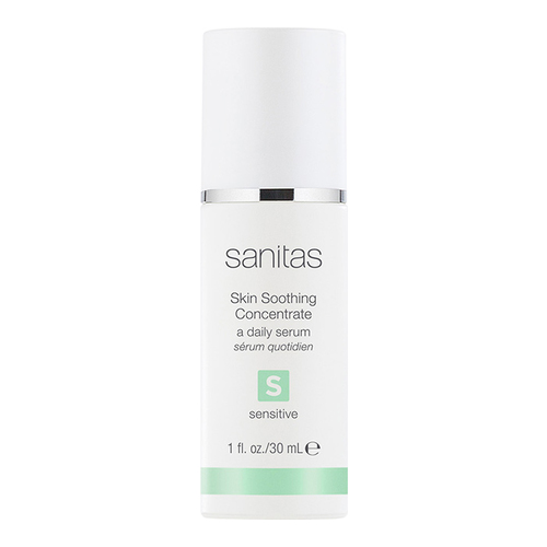 Sanitas Skin Soothing Concentrate, 30ml/1 fl oz Sanitas Skin Soothing Concentrate on white background