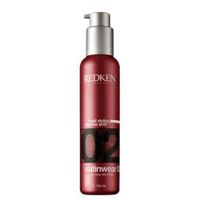 Redken  on white background