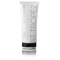 St Tropez Tan  on white background