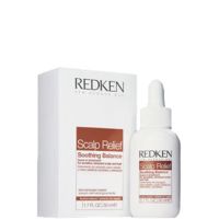 Redken  on white background