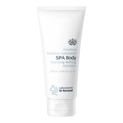 Dr Renaud SPA Body Melting Hydrating Emulsion, 200ml/6.76 fl oz Dr Renaud SPA Body Melting Hydrating Emulsion on white background