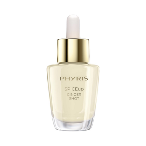 Phyris SPICEUP Ginger Shot, 75ml/2.54 fl oz Phyris SPICEUP Ginger Shot on white background